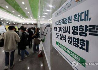 내년도 의대 증원 규모 1500명 넘을 듯…대교협 곧 심의 착수