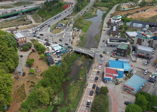 용인특례시, 고기교 재가설 및 교통개선 사업 본격 추진