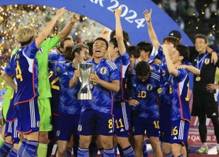 ‘한국은 올림픽도 못 가는데’ 일본 U-23 아시안컵 우승