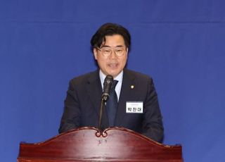 박찬대 "법사위·운영위 반드시 확보…1인당 25만원 지급 법 낼 수 있어"