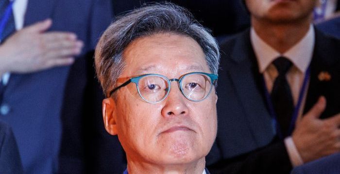 외교부 '갑질 의혹' 정재호 주중대사 감사 결과 "징계 사안 아냐"