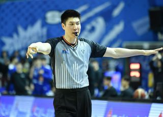 KBL 박경진 심판, 중국프로농구 플레이오프 파견