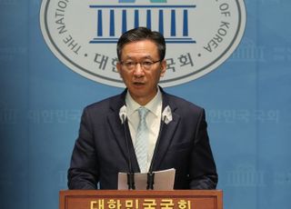 친명 좌장 정성호, 국회의장 출사표 "대통령 월권 강력대응 국회 만들 것"