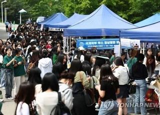 아이돌 잔치로 변질된 대학 축제…예산의 75% 공연에 쓰여