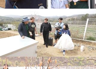 '전참시' 홍현희, 좌충우돌 시댁 방문기