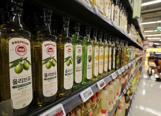 CJ제일제당·샘표, 올리브유 가격 인상…“국제 올리브유 가격 상승 영향”