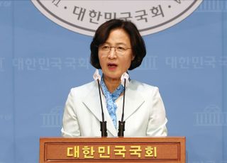 추미애 "이재명, 내게만 '잘해달라' 말해"…'명심' 재차 강조