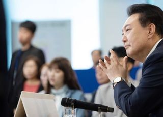 장관 발표 빼고, 좌석 더 밀착…업그레이드된 '尹 민생토론회 시즌2'