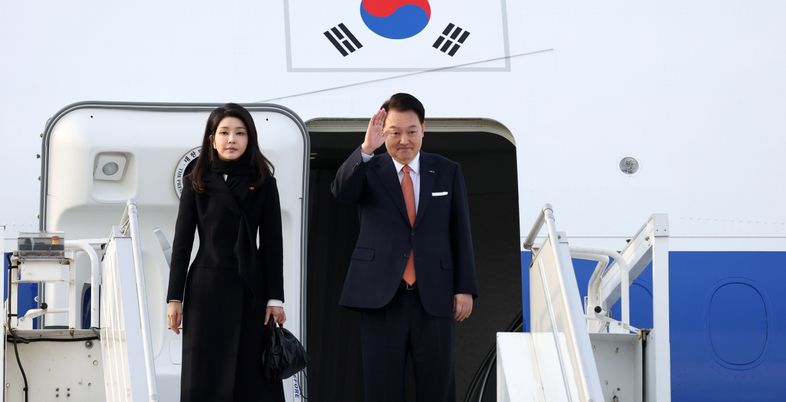 김건희 여사, 캄보디아 총리 공식 오찬 참석…5개월 만의 공개 행보