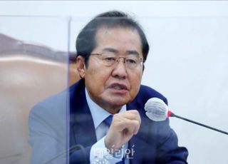 '尹 상남자' 홍준표 "탄핵 재발 막자는 것"…안철수 "부적절 발언"