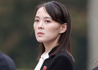 김여정 "북러 무기거래? 황당한 역설…생산 중인 무기는 '대남용'"