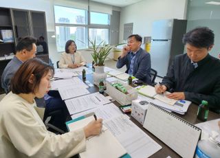 경기도의회 김영희 의원, '가설건축물 화재 예방 조례' 제정 간담회 개최