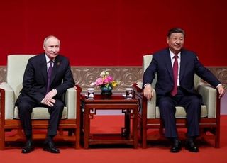 푸틴 "시진핑과 '올림픽 휴전' 논의했다"