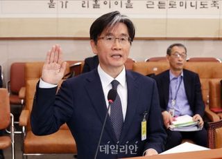 오동운 "김건희 여사 명품백 의혹, 공수처 수사대상 아냐"