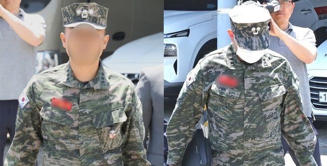 경찰, '채상병 순직사건' 해병대 여단장·대대장 대질 조사