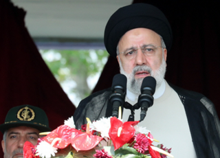 이란 정부, 대통령·외무장관 사망 발표…"헬기 전소된 채 발견"