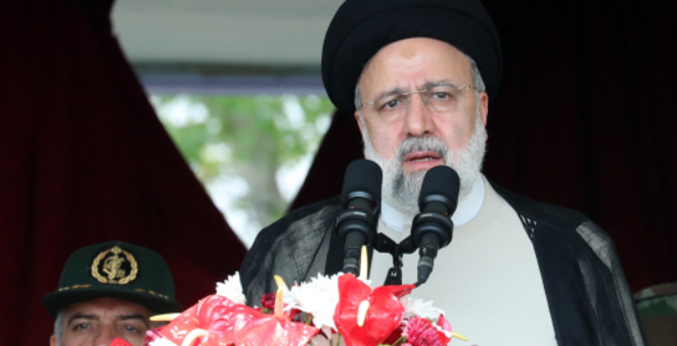 이란 정부, 대통령·외무장관 사망 발표…"헬기 전소된 채 발견"