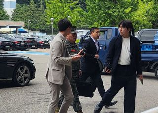 공수처, '채상병 외압의혹' 김계환 해병대사령관 소환