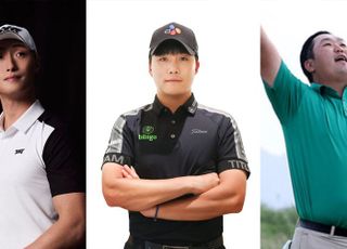 유비매니지먼트, KPGA 김민규·김찬우·김용태와 계약 체결