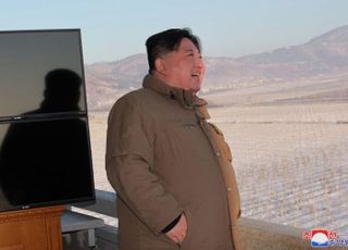 김정은, 핵 버튼 누를 생각 없다?