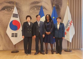 경기도의회 대표단, 프랑스 일드프랑스주 방문…국제교류 확대 시동