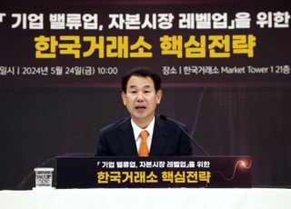 밸류업 가이드라인 확정…기업 제고가치 방식 추가 확대