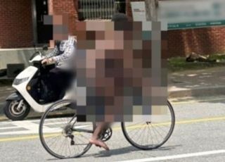 나체로 대학 캠퍼스서 자전거 탄 유학생…하루 만에 숨진 채 발견