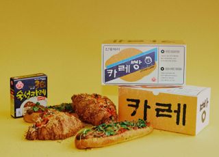 오뚜기, 출시 55주년 ‘카레’로 다양한 F&amp;B 브랜드와 협업