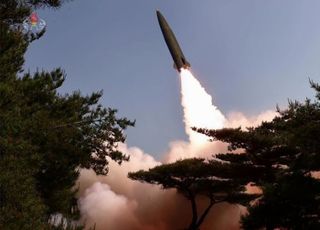 북한, 한일중 정상회의 막 내리자마자 발사체 도발 감행…실패한 듯