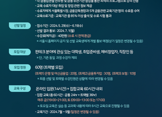 [5월 29일(수) 오늘, 서울시] 핀테크 아카데미 10기 교육생 모집