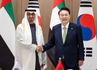 韓, 美·日보다 먼저 UAE와 경제동반자 됐다…'新 중동 붐' 기대