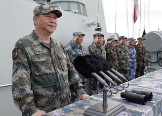中, 남중국해 인공섬에 ‘해저 요새’ 건설한다