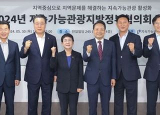 “지역문제 해결, 지속관광으로 접근” 지속가능관광지방정부협의회, 광주 동구서 정기총회