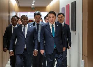 아프리카 48개국 대표, 25명 국가원수 맞이 준비는?…'TF' 구성해 역량 총결집