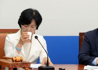 '어게인 2017'…野 추미애-우원식 악연 2024년 또 재연됐다
