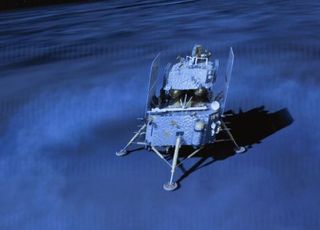 중국 '창어 6호', 달 뒷면 착륙…세계 최초