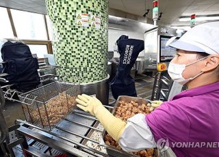 서울시교육청, 급식 조리실 환경개선에 3400억원 투입
