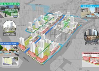 경기도, 고양시 행신동에 1743세대 공급…소규모주택정비 관리계획 승인