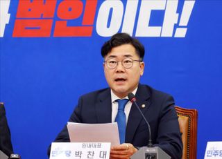 박찬대 "국회 원구성 합의 어려울 듯…법대로 따박따박 하겠다"