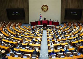 '개문발차' 당한 국회의장단…국민의힘, 국회부의장 전략은?