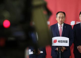 추경호 "상임위원 명단 제출 못해…민주당 협상안 가져오라고 하라"