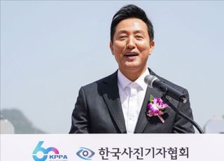 오세훈 "이재명 침묵 비겁…지사 몰래 부지사가 처리? 있을 수 없어"