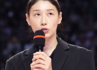 국가대표 은퇴 소감 전하는 김연경