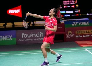 안세영, 인도네시아오픈 결승행…2주 연속 우승 기대