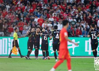 ‘톱시드’ 사수 나서는 축구대표팀, 중국 탈락하나 [이주의 매치]