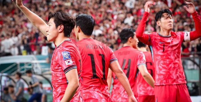 일본·이란 피하는 한국 축구, 살아 올라온 껄끄러운 난적은?