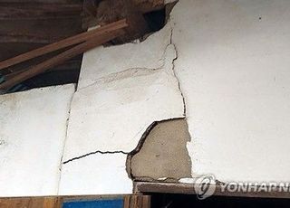 '진도 4.8' 부안 지진에… 국가 유산 6건·시설 피해 129건