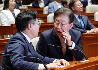 민주당, '이재명용' 당헌 개정 논란에 돌연 '李 심성' 대변한 의도는?
