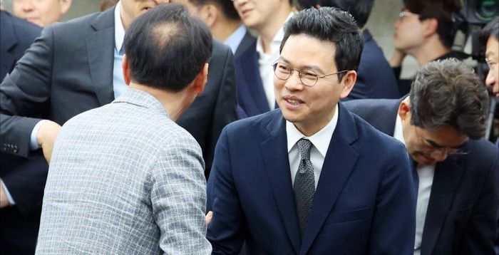 박정훈, 이재명 녹취록 육성 공개…"명백한 위증교사"