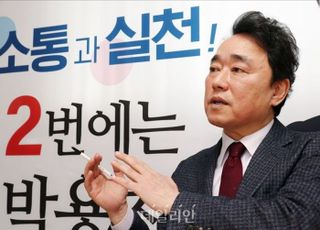 '방송 적폐광풍 피해자' 박용찬, 국민의힘 지도부 진입하나…"사력 다하겠다"